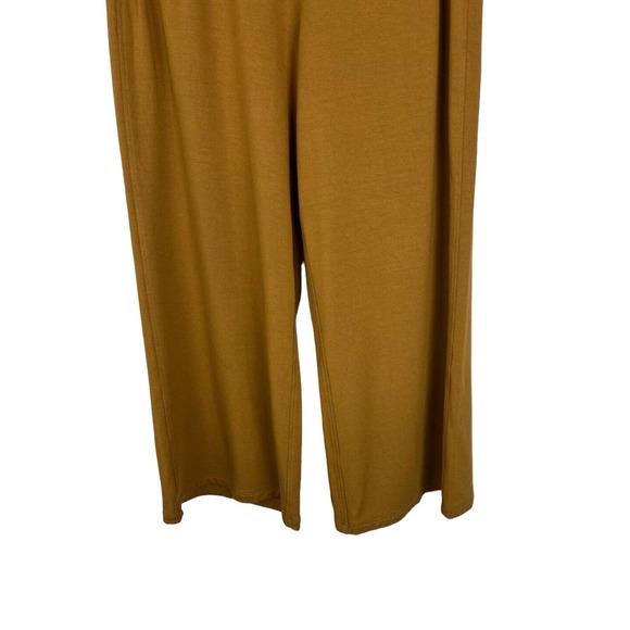 Lululemon Bound to Bliss High Rise 7/8 Pant Size 6 Sweatpants Crop Spiced Bronze - Picture 4 of 9